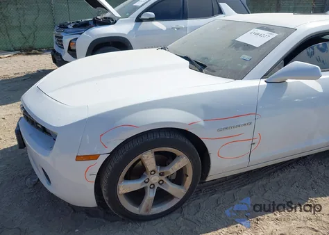 2010 Chevrolet Camaro 1Lt z USA, uszkodzony, nr VIN 2G1FB1EV2A9203471